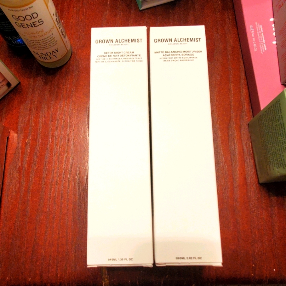 Grown Alchemist BUNDLE/ LOT